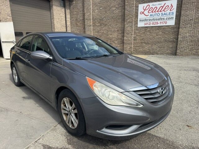 2011 Hyundai Sonata GLS