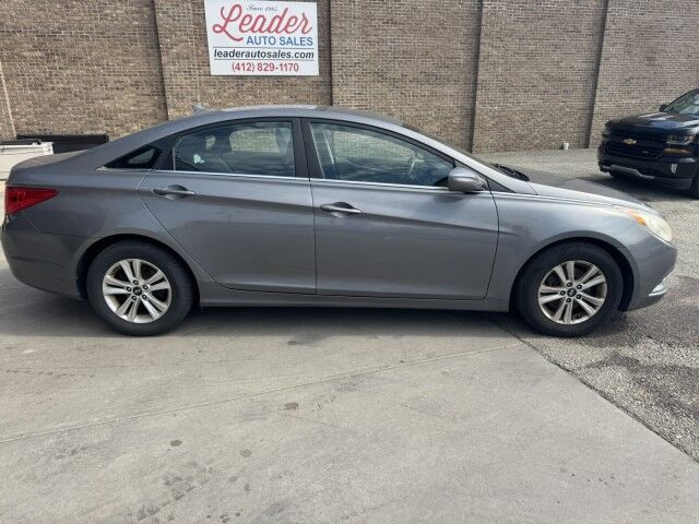 2011 Hyundai Sonata GLS
