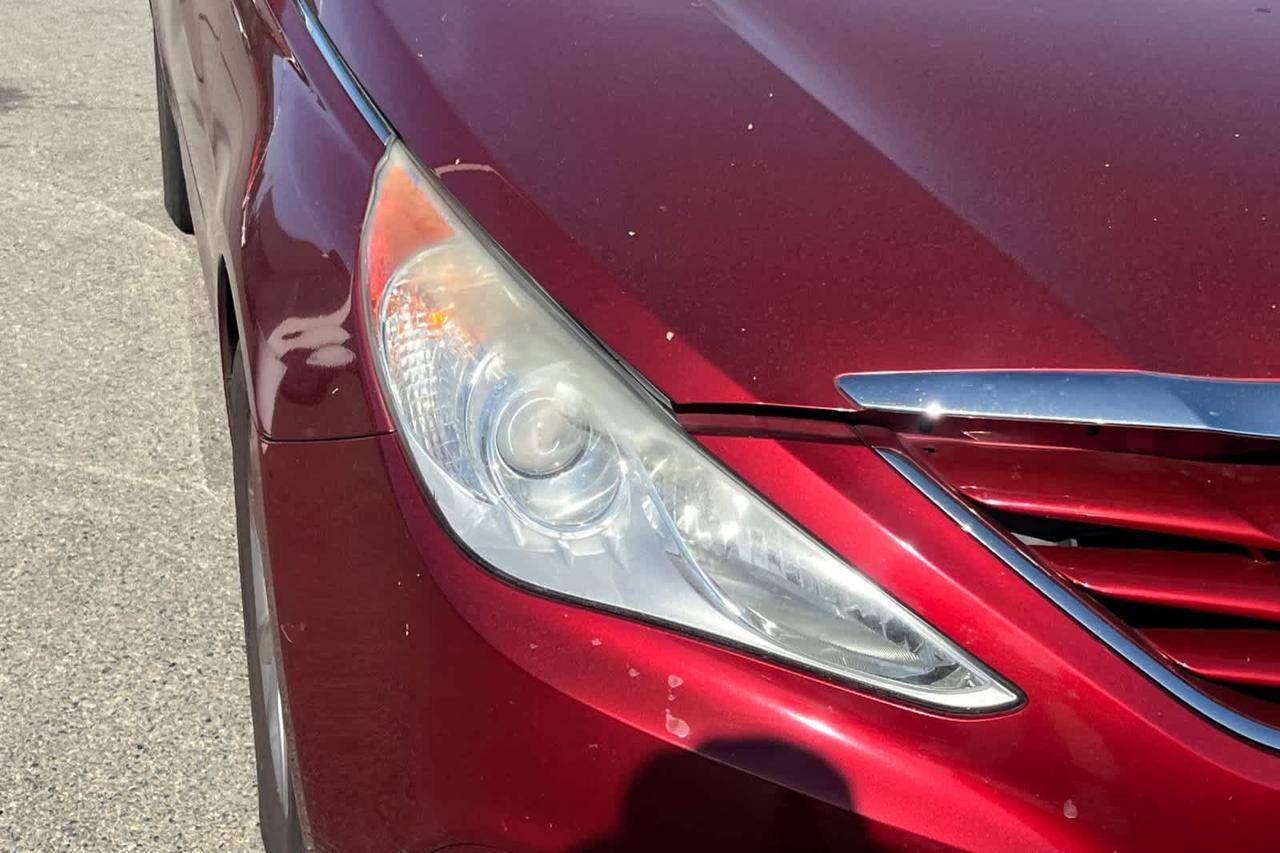 2011 Hyundai Sonata GLS PZEV Roseville CA
