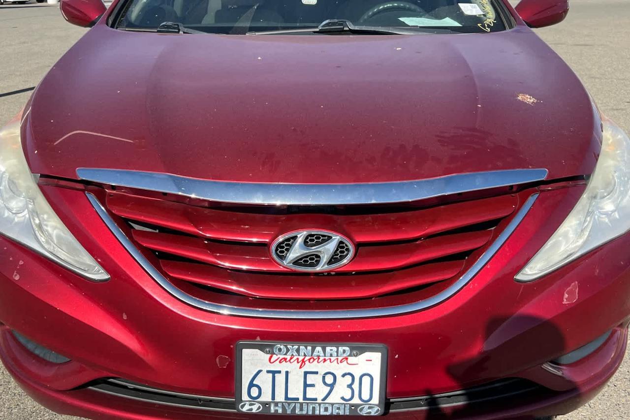 2011 Hyundai Sonata GLS PZEV Roseville CA