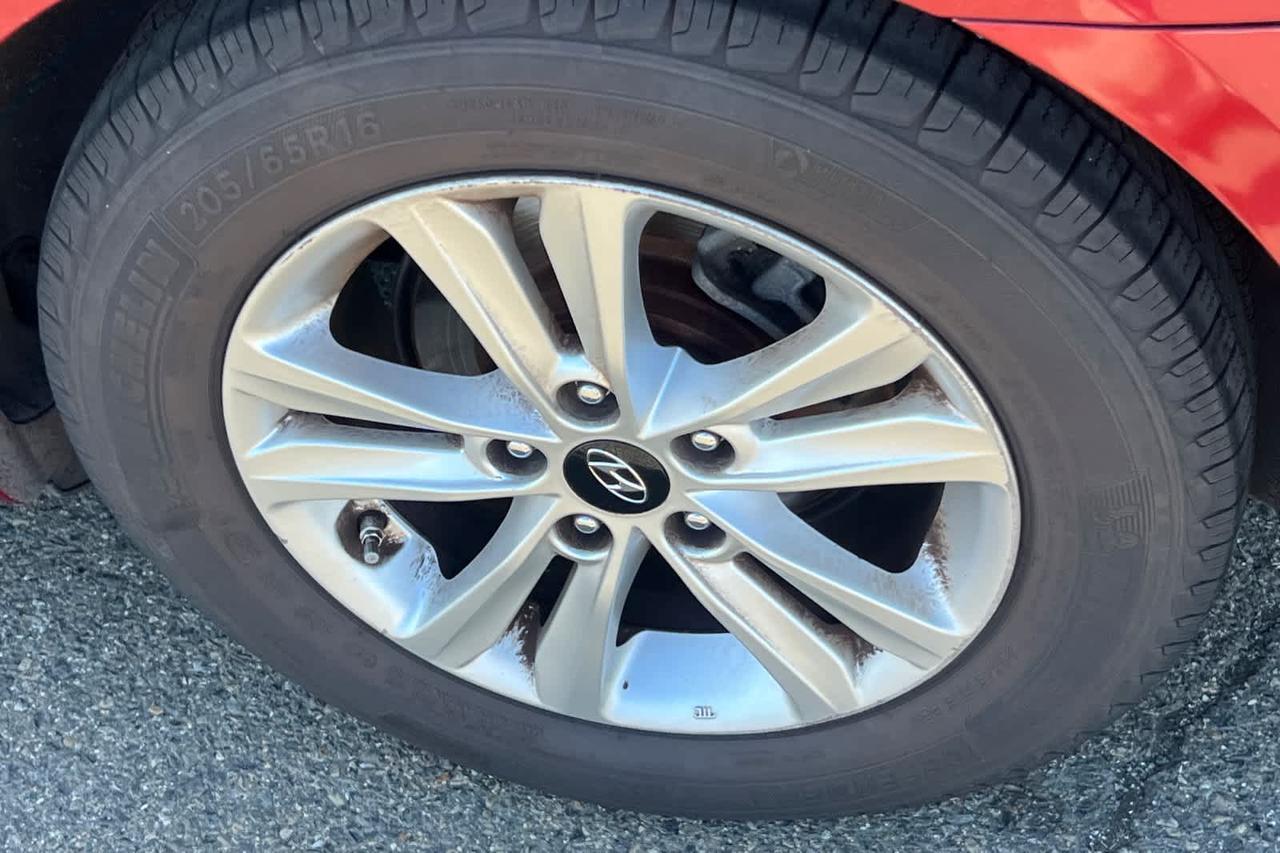 2011 Hyundai Sonata GLS PZEV Roseville CA