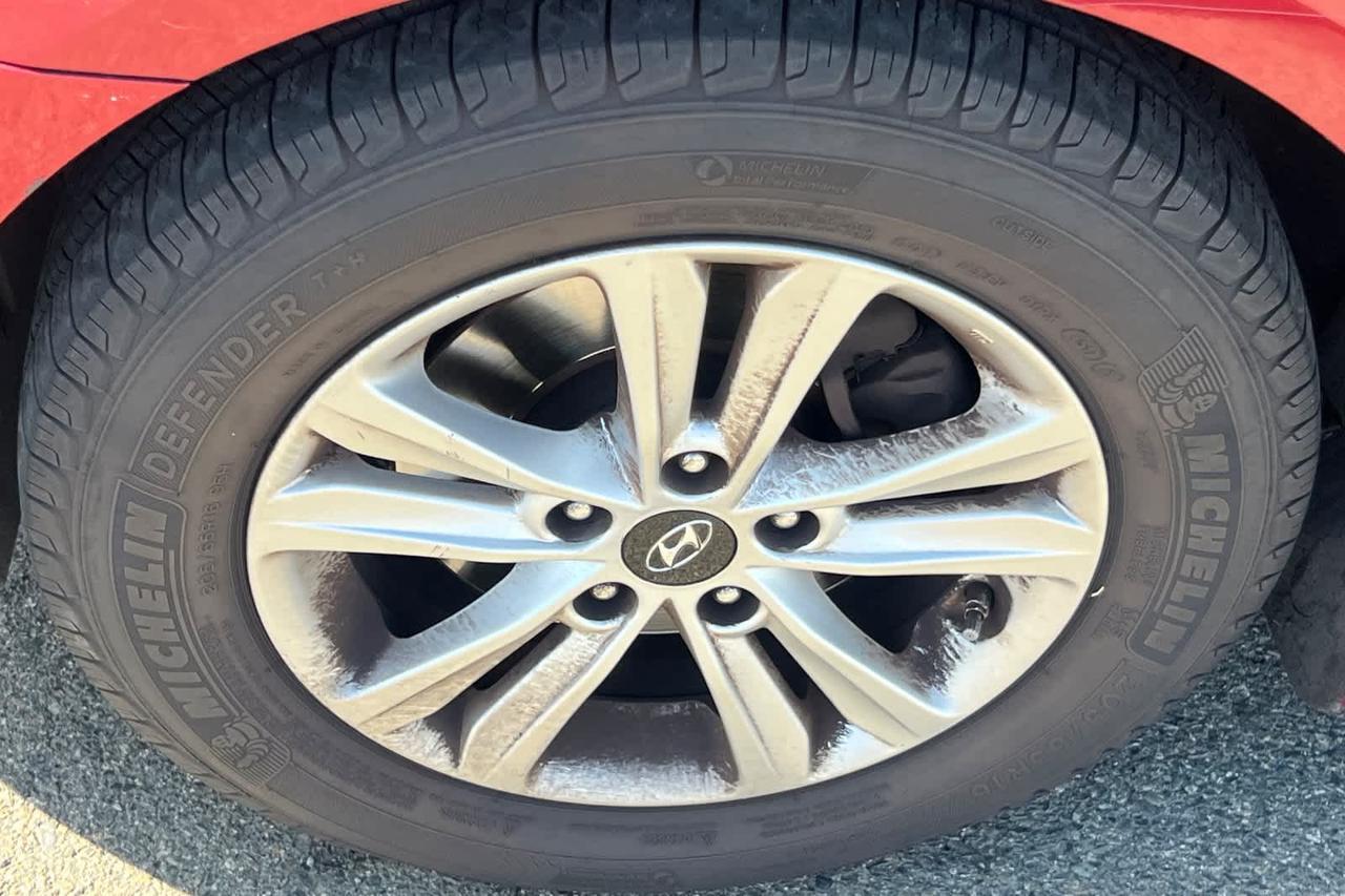 2011 Hyundai Sonata GLS PZEV Roseville CA