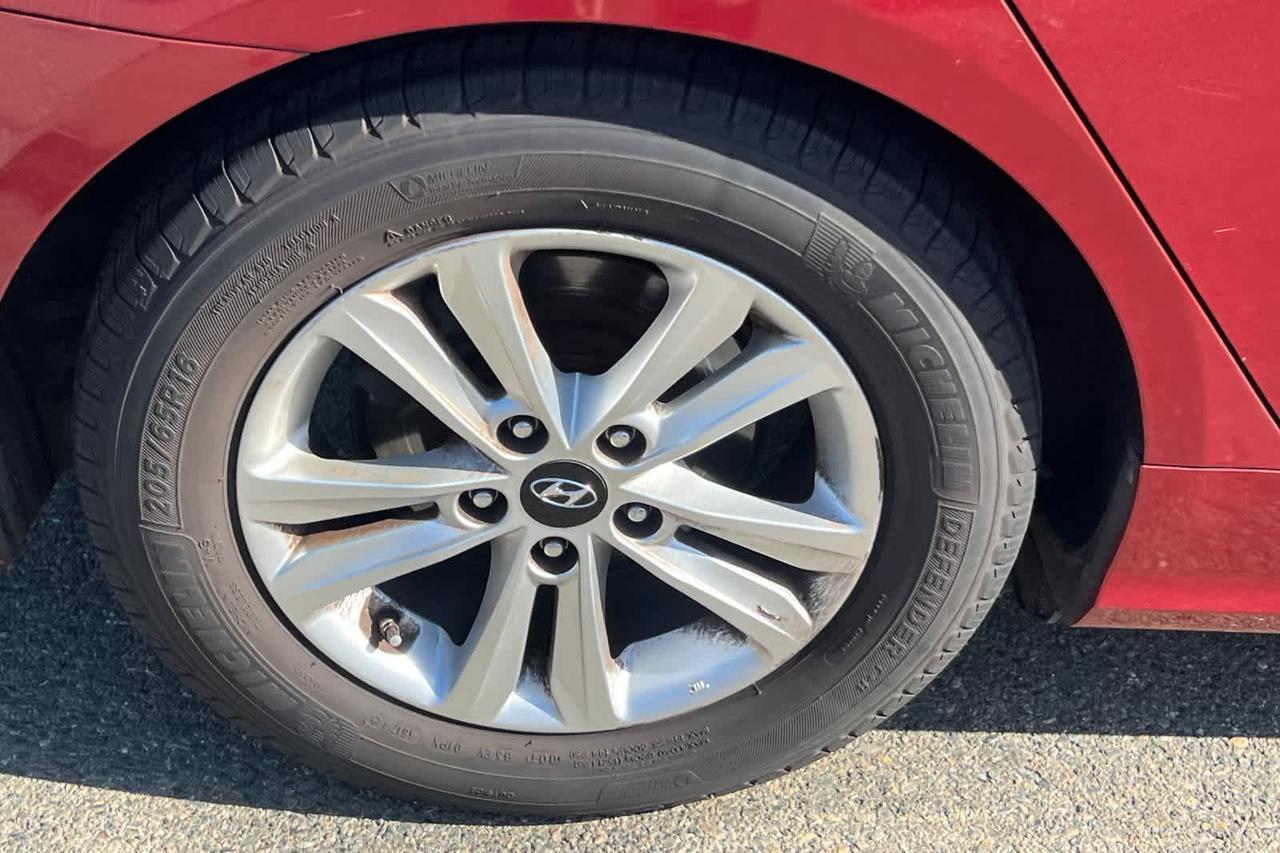 2011 Hyundai Sonata GLS PZEV Roseville CA