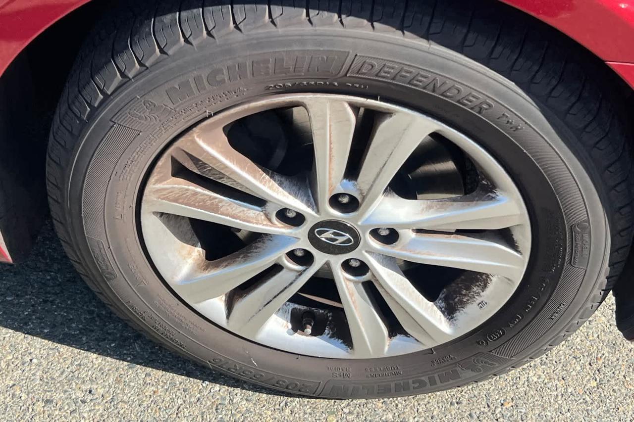 2011 Hyundai Sonata GLS PZEV Roseville CA