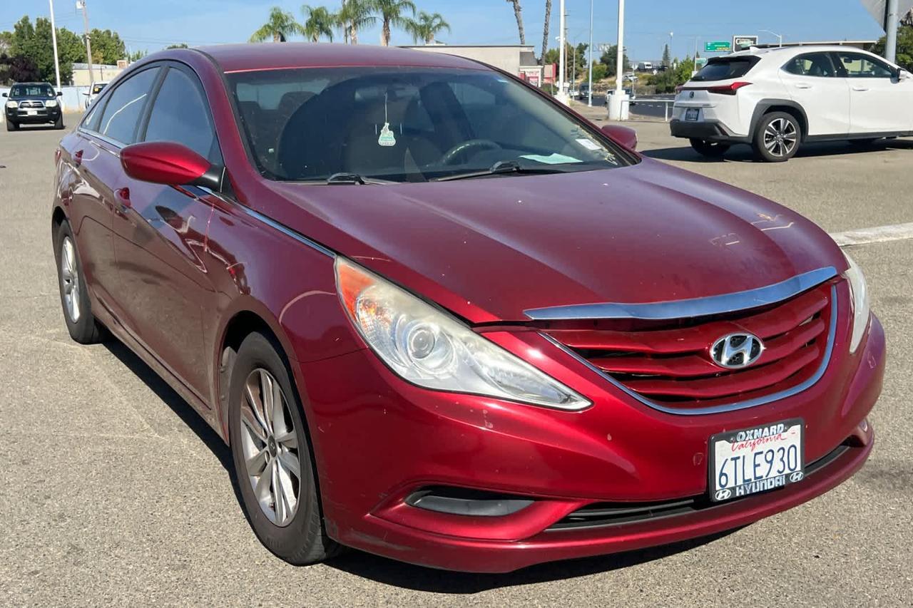 2011 Hyundai Sonata GLS PZEV