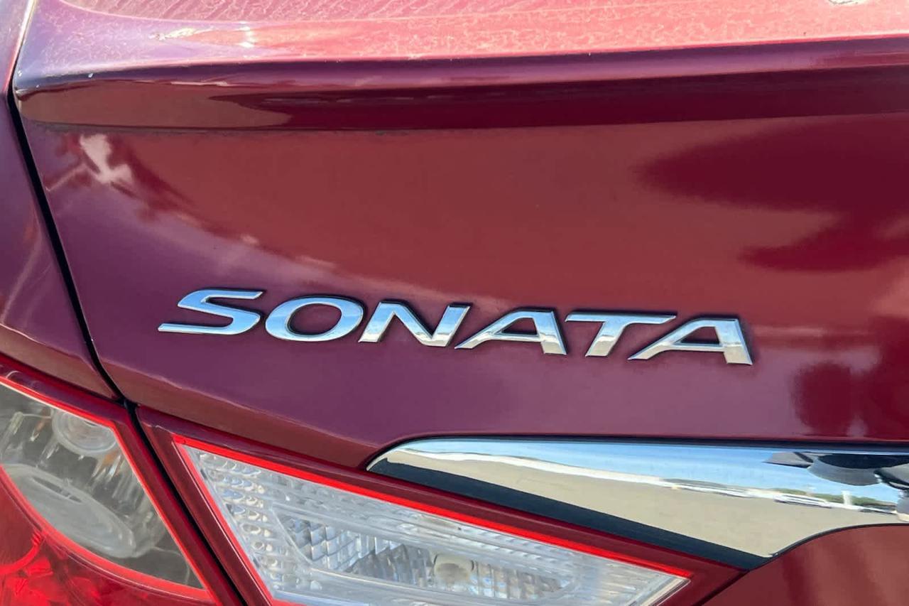 2011 Hyundai Sonata GLS PZEV Roseville CA