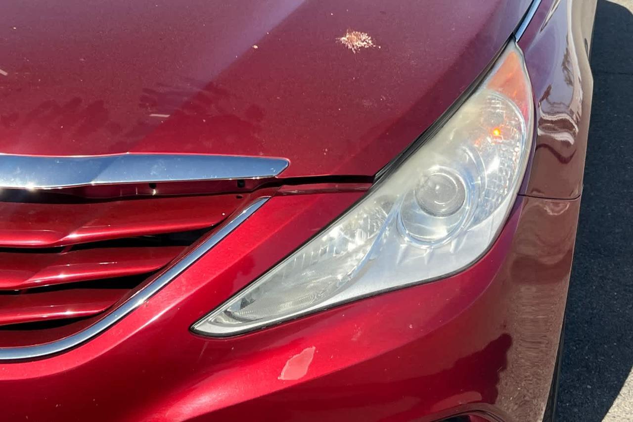 2011 Hyundai Sonata GLS PZEV Roseville CA