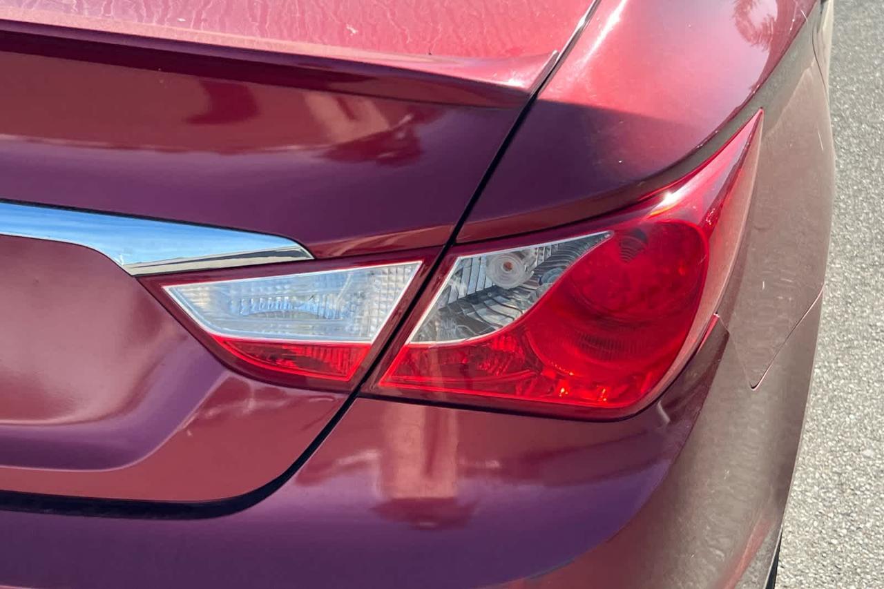 2011 Hyundai Sonata GLS PZEV Roseville CA