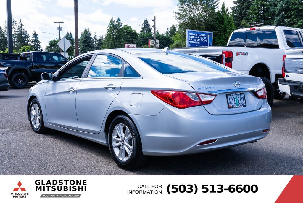 2011 Hyundai Sonata GLS Milwaukie OR