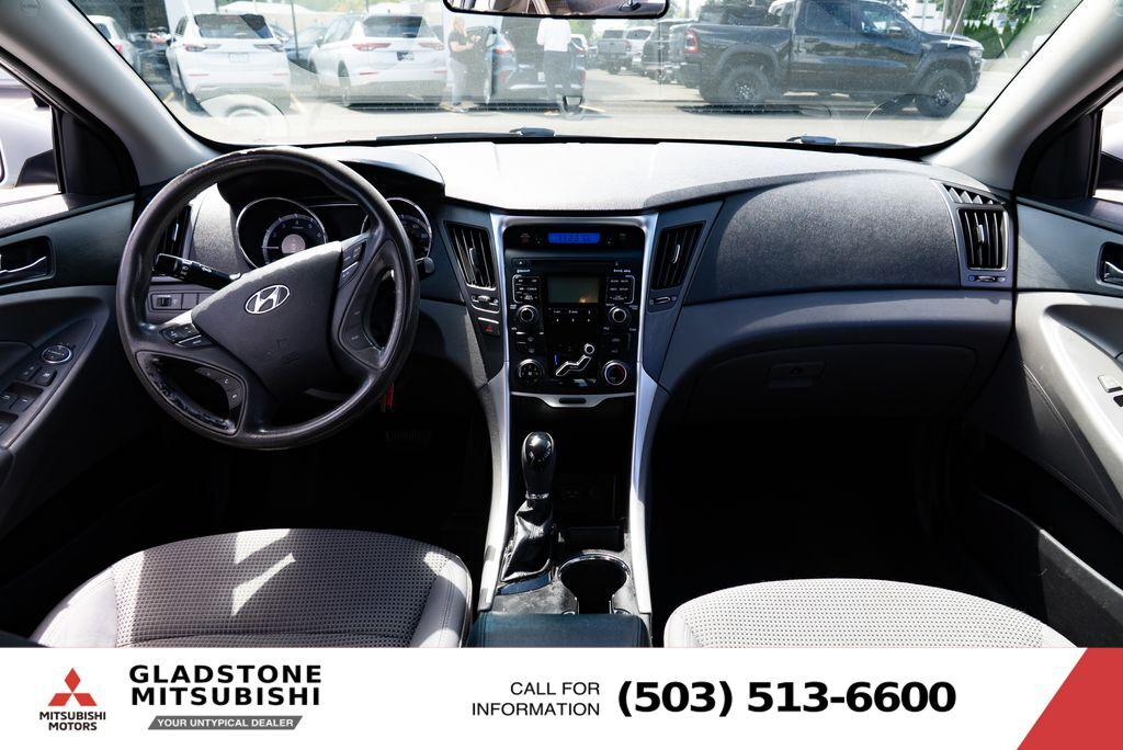 2011 Hyundai Sonata GLS Milwaukie OR