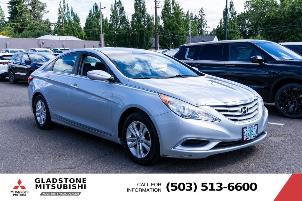 2011 Hyundai Sonata GLS