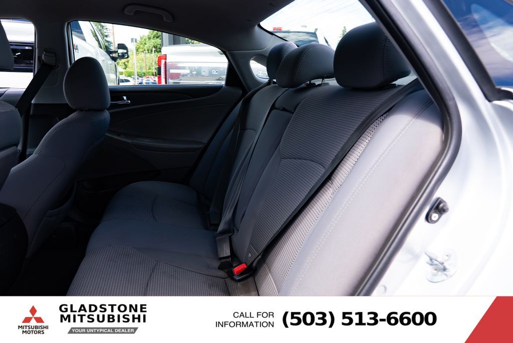 2011 Hyundai Sonata GLS Milwaukie OR