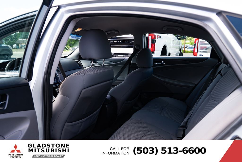2011 Hyundai Sonata GLS Milwaukie OR