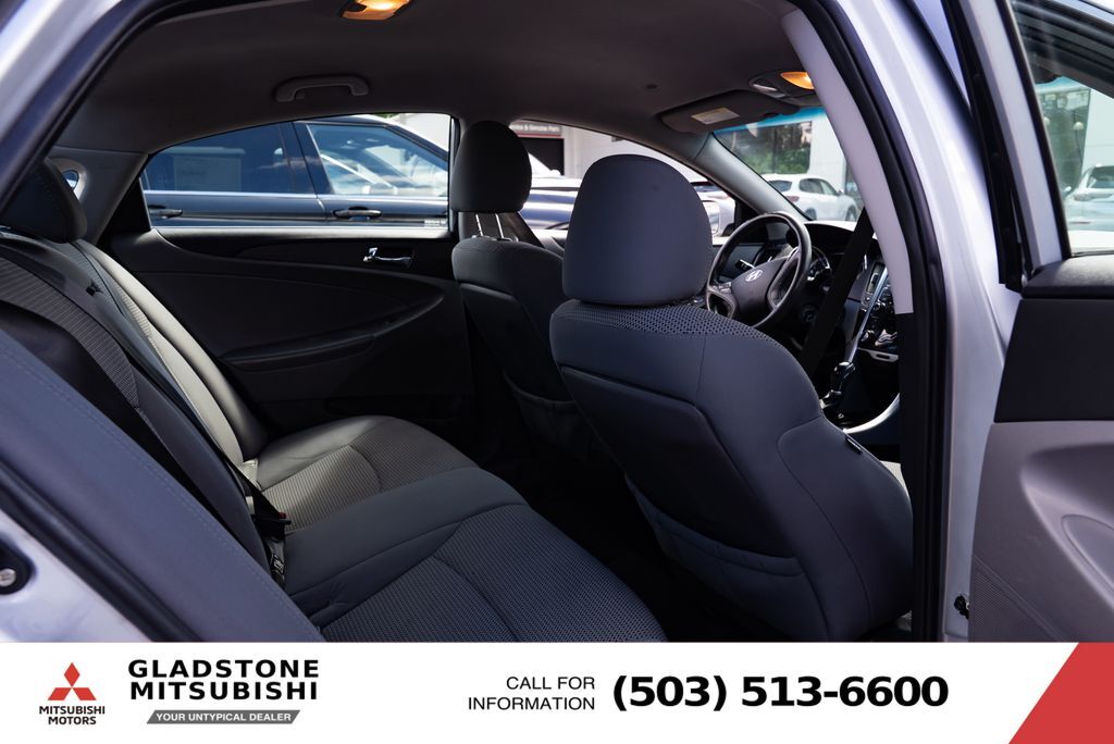 2011 Hyundai Sonata GLS Milwaukie OR