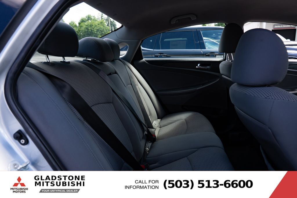 2011 Hyundai Sonata GLS Milwaukie OR
