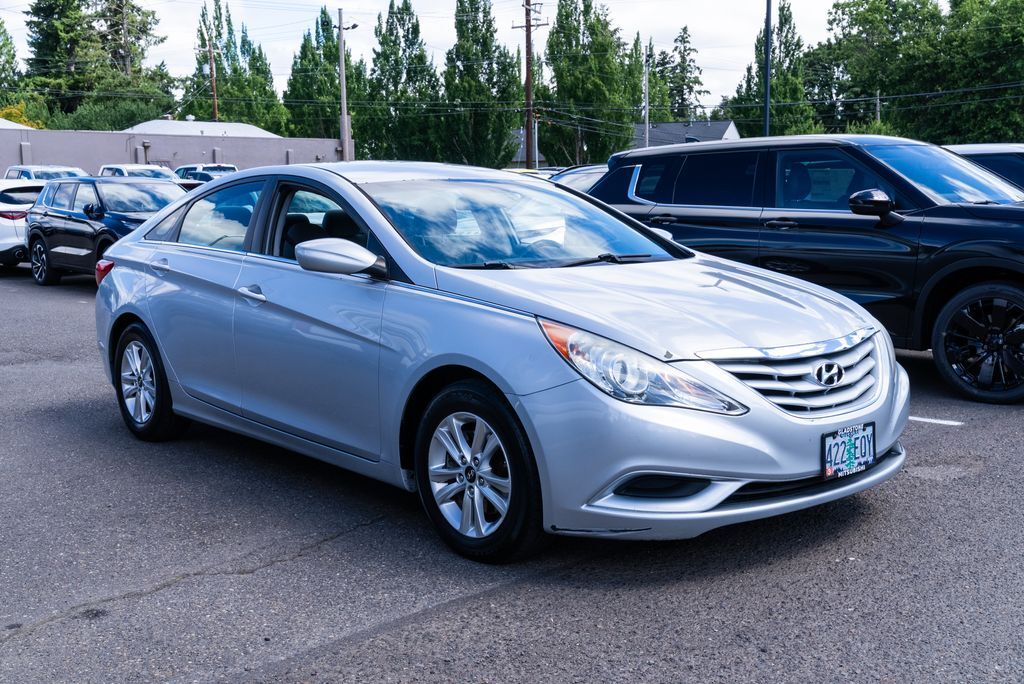 2011 Hyundai Sonata GLS Milwaukie OR