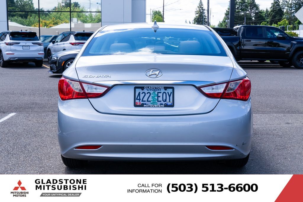 2011 Hyundai Sonata GLS Milwaukie OR