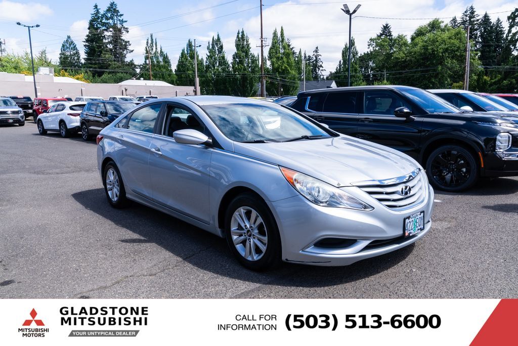 2011 Hyundai Sonata GLS Milwaukie OR