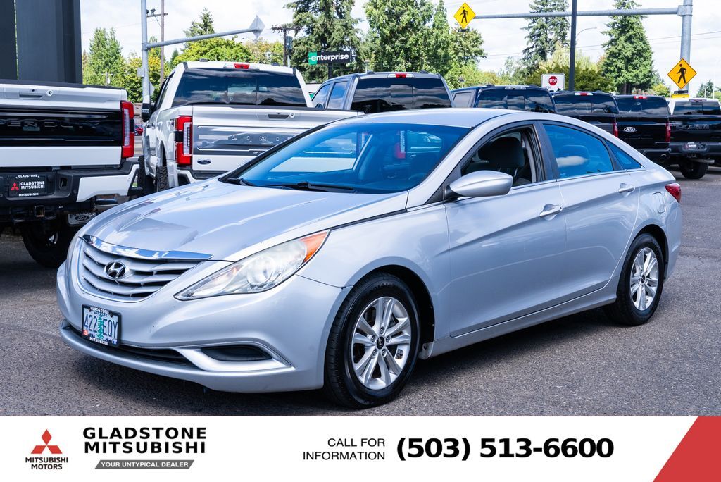 2011 Hyundai Sonata GLS Milwaukie OR