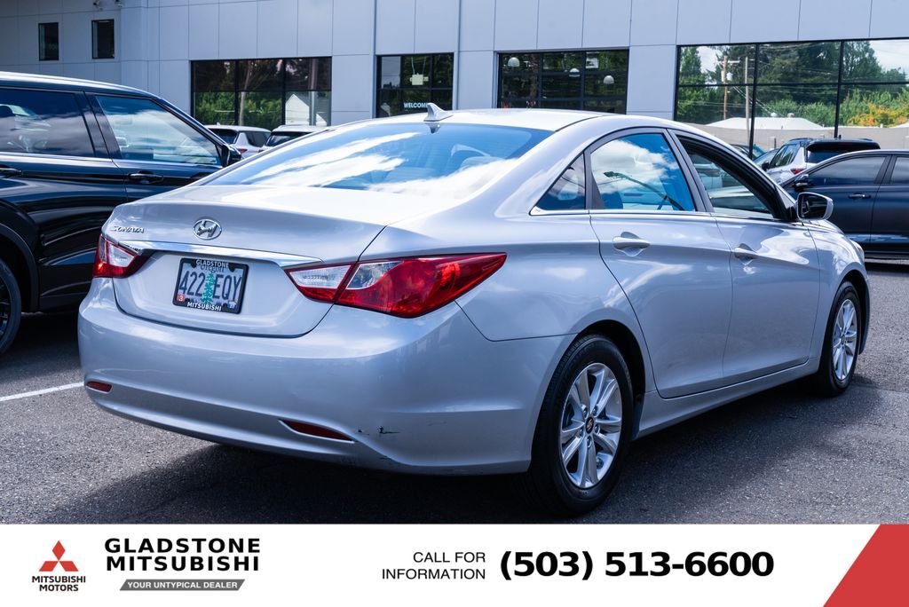 2011 Hyundai Sonata GLS Milwaukie OR