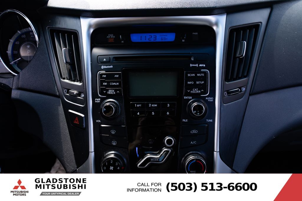 2011 Hyundai Sonata GLS Milwaukie OR