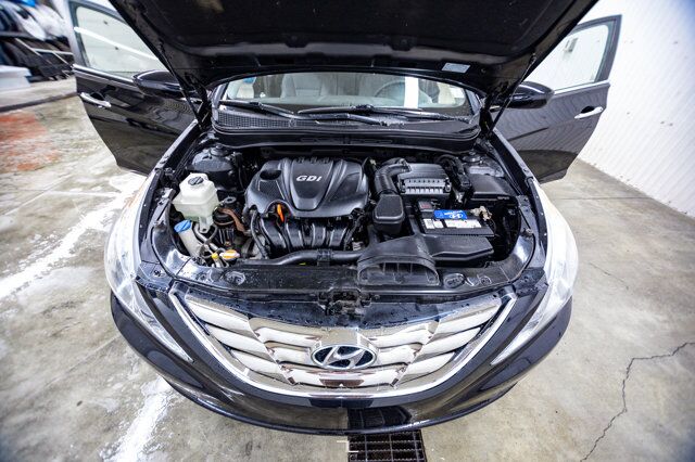 2011 Hyundai Sonata GLS Red Deer AB