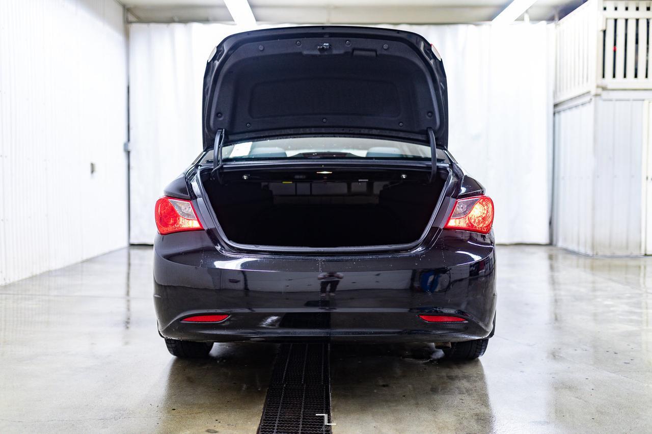 2011 Hyundai Sonata GLS Red Deer AB