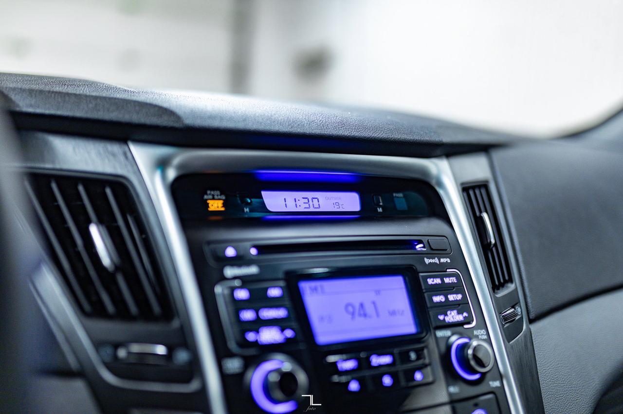 2011 Hyundai Sonata GLS Red Deer AB