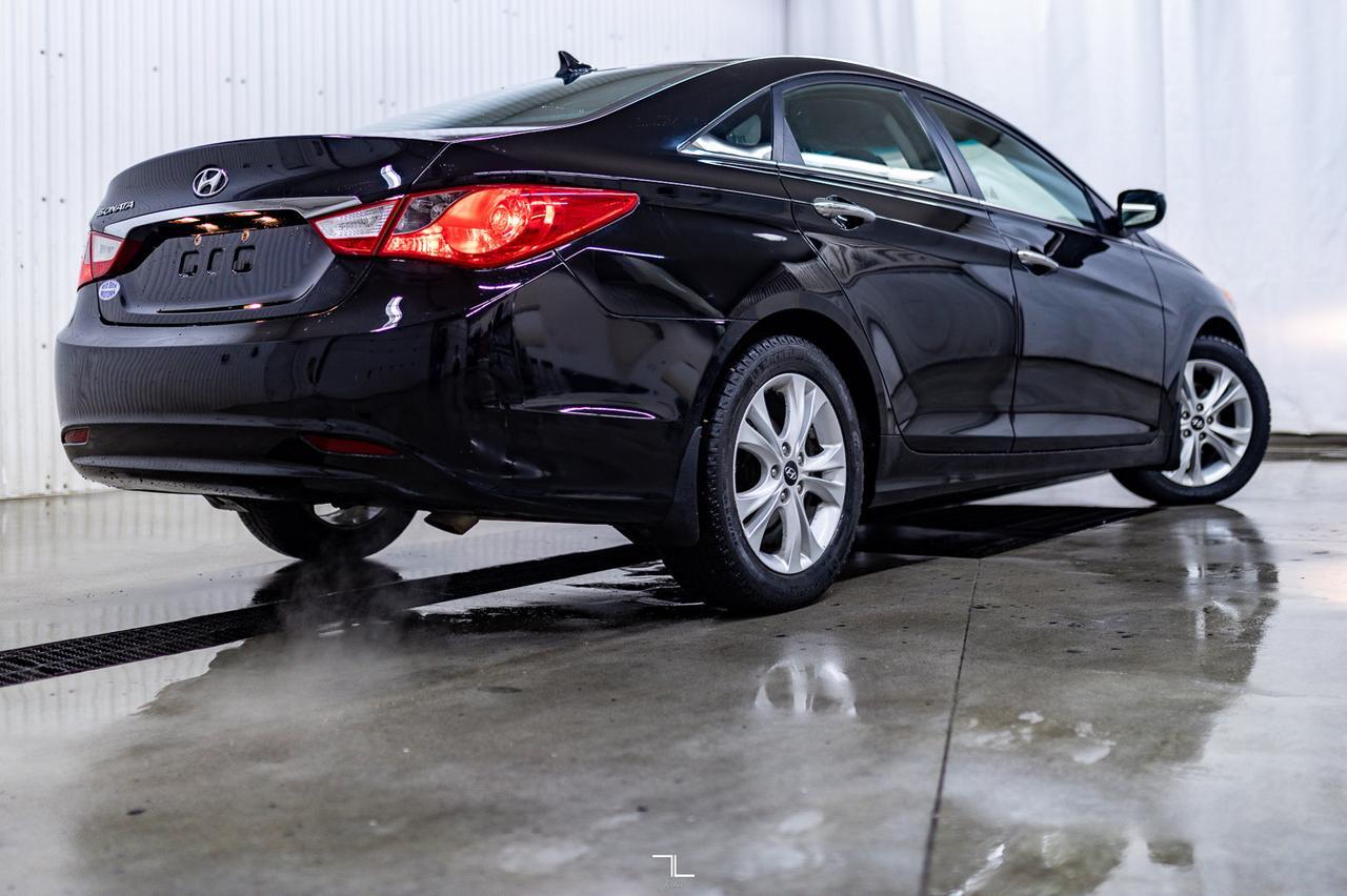 2011 Hyundai Sonata GLS Red Deer AB