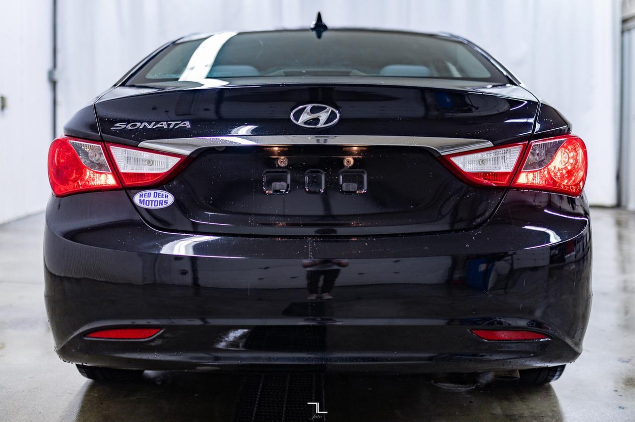 2011 Hyundai Sonata GLS Red Deer AB