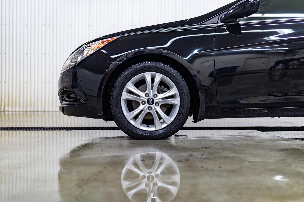 2011 Hyundai Sonata GLS Red Deer AB