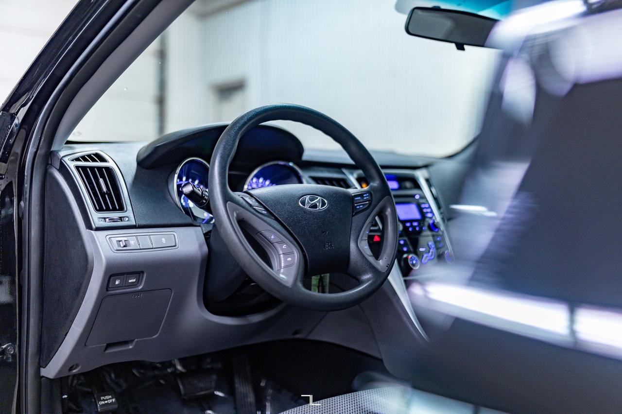 2011 Hyundai Sonata GLS Red Deer AB