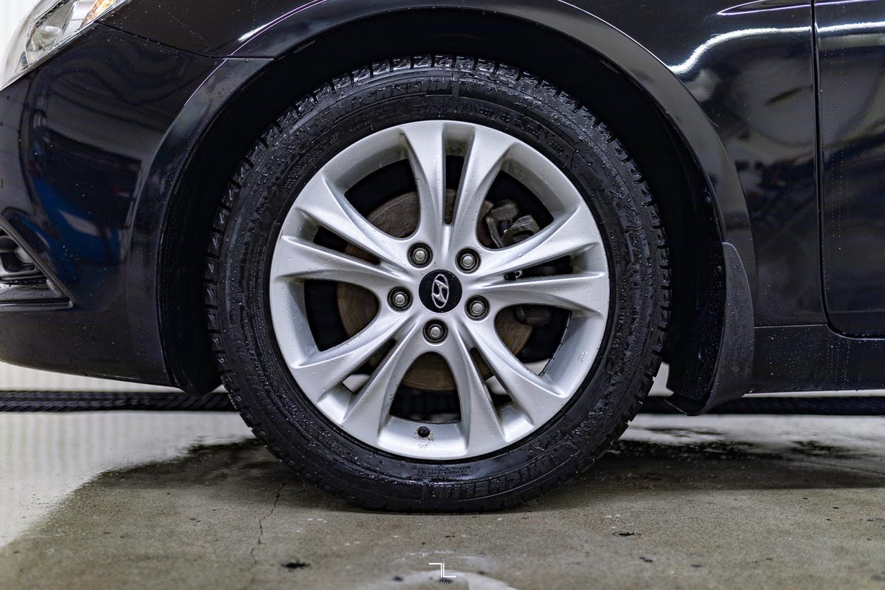 2011 Hyundai Sonata GLS Red Deer AB