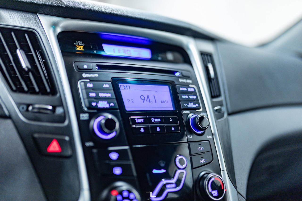 2011 Hyundai Sonata GLS Red Deer AB