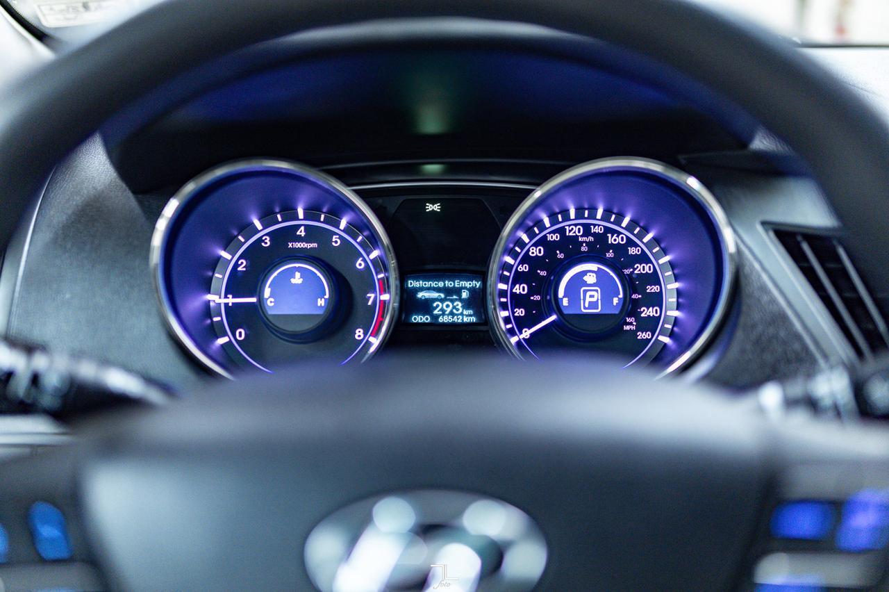 2011 Hyundai Sonata GLS Red Deer AB