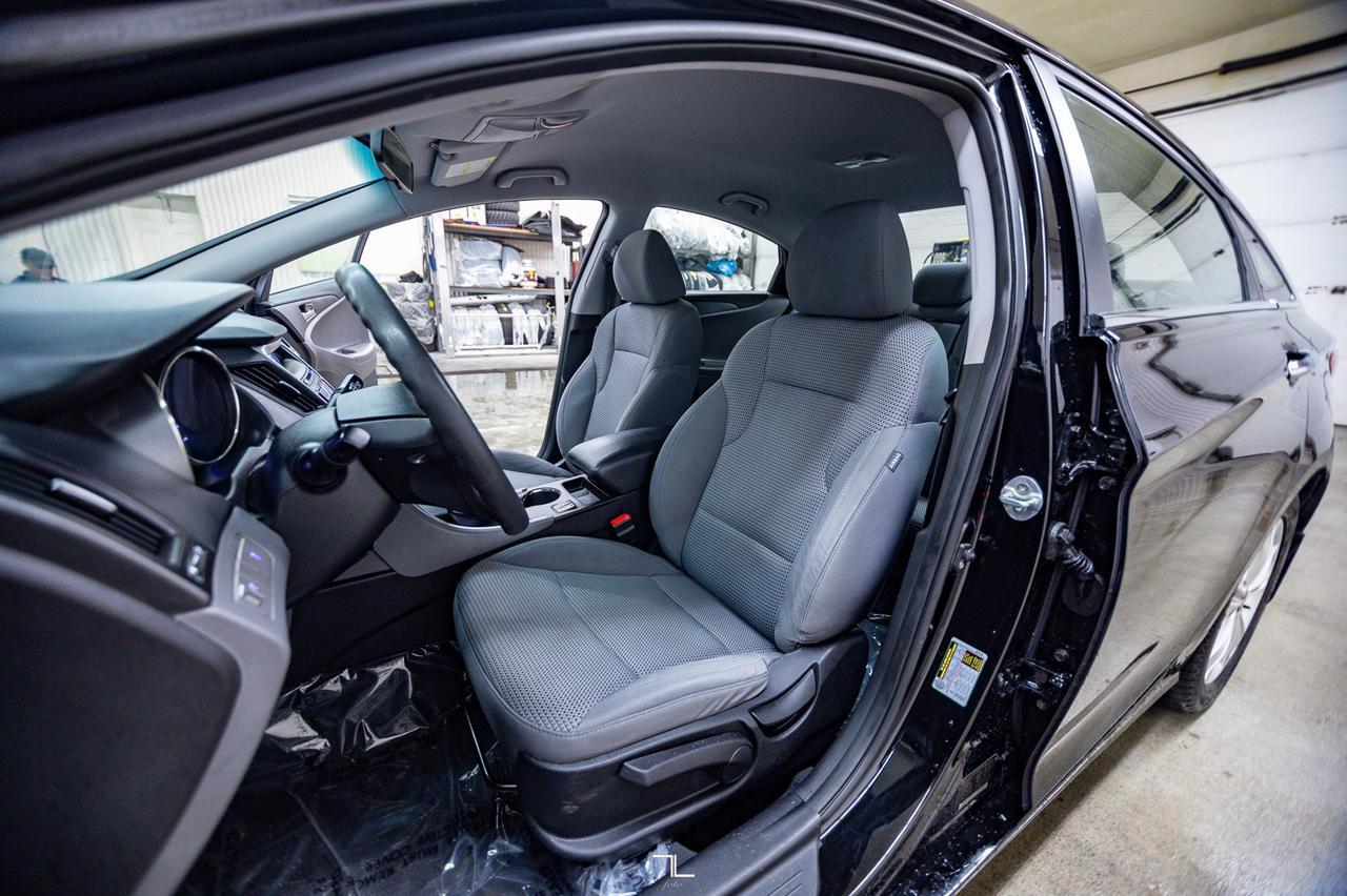 2011 Hyundai Sonata GLS Red Deer AB