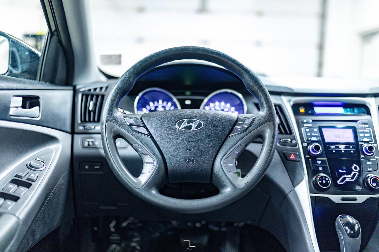 2011 Hyundai Sonata GLS Red Deer AB