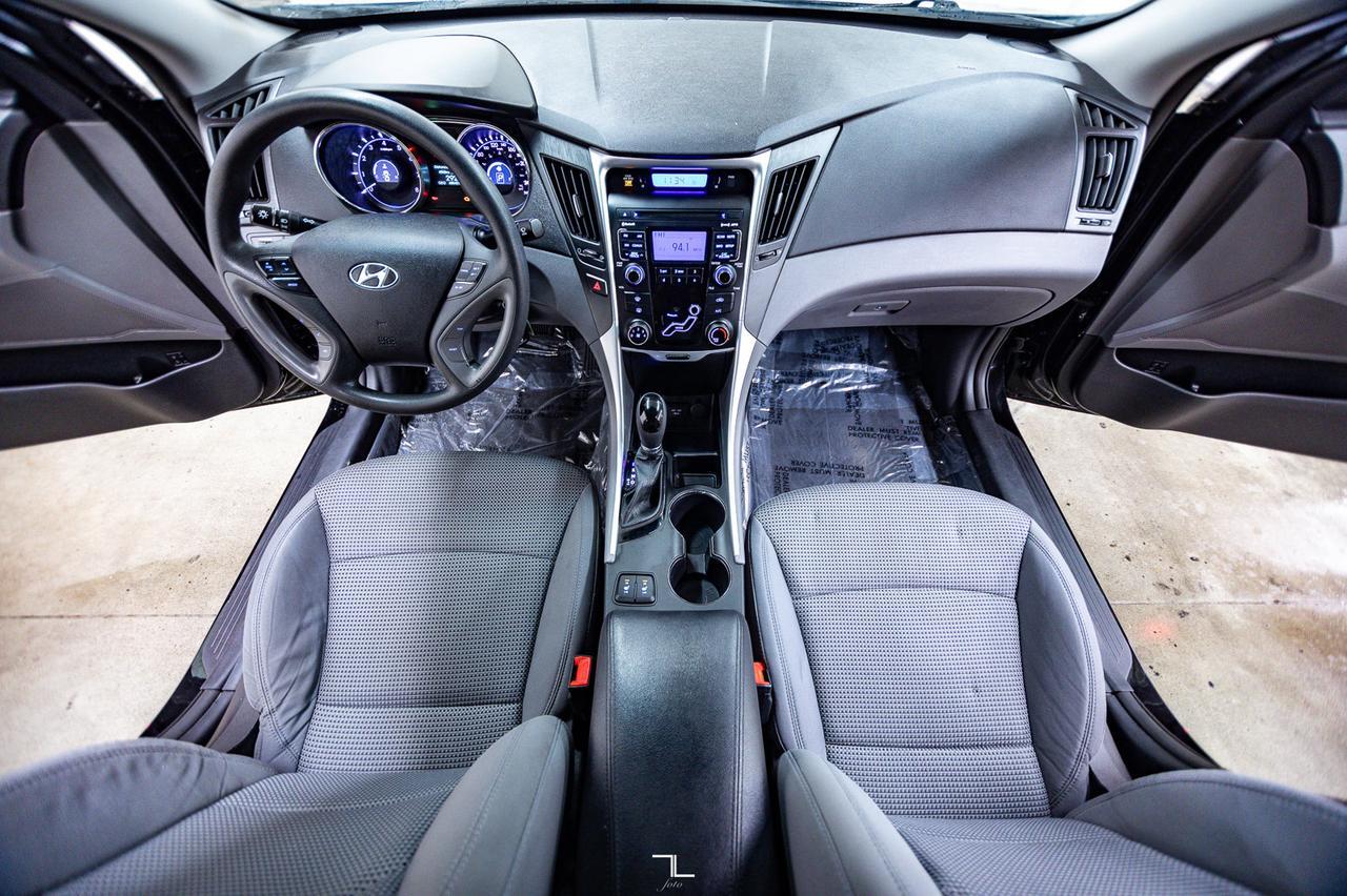 2011 Hyundai Sonata GLS Red Deer AB