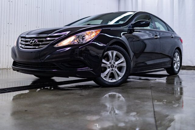 2011 Hyundai Sonata GLS Red Deer AB