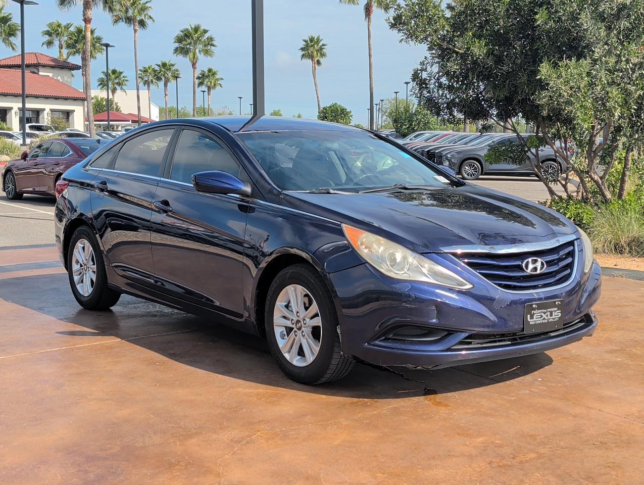 2011 Hyundai Sonata GLS