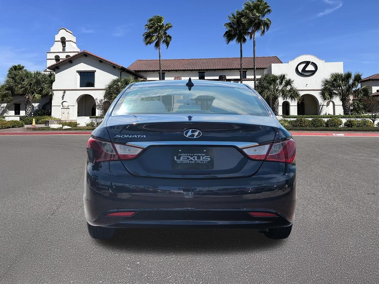 2011 Hyundai Sonata GLS