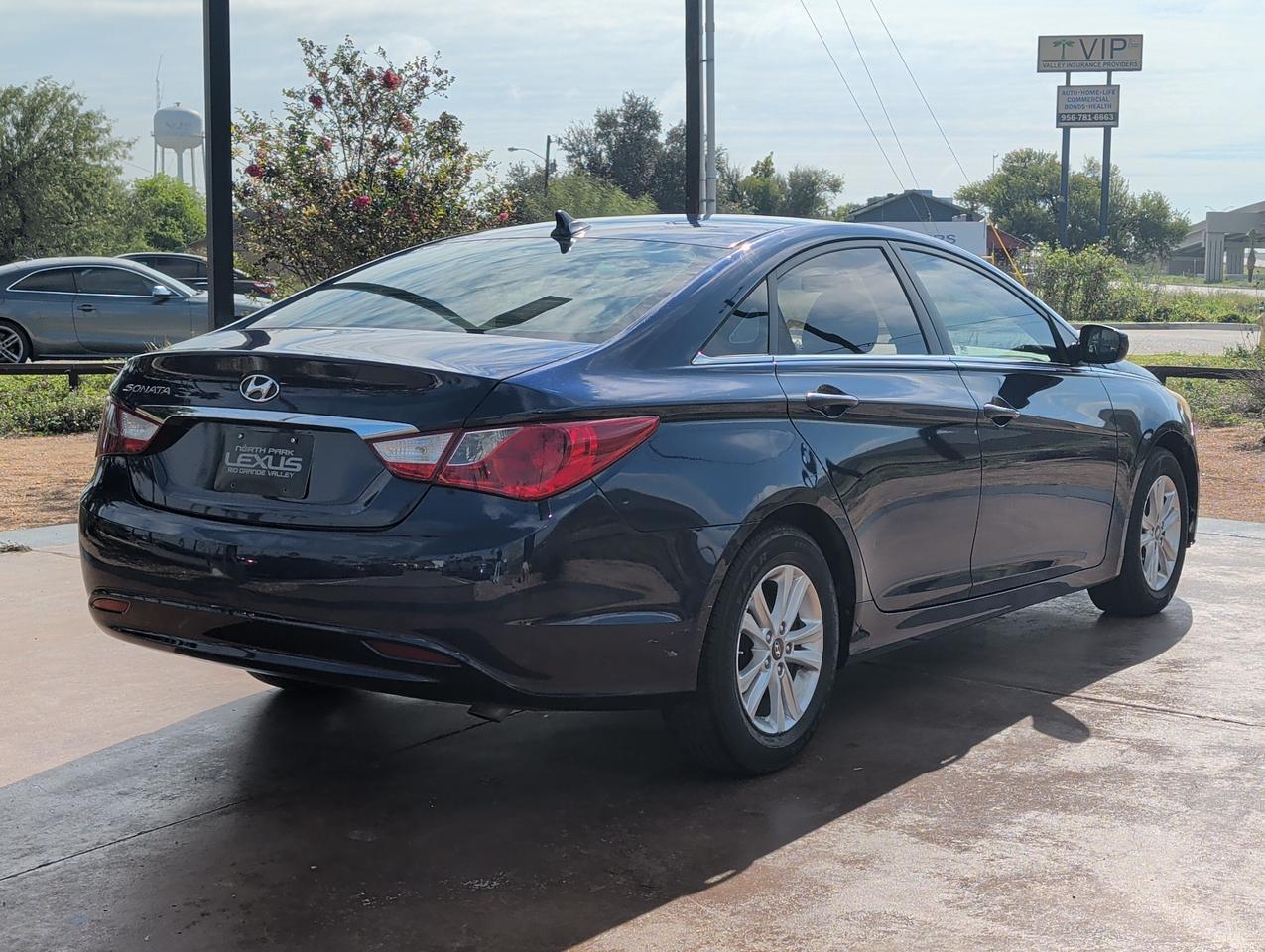 2011 Hyundai Sonata GLS