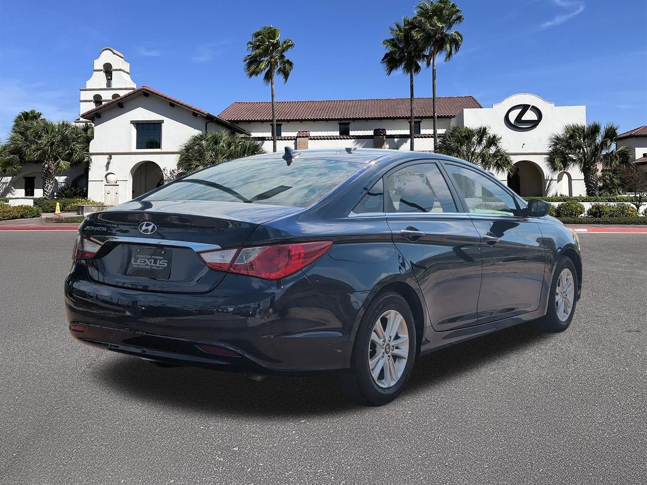 2011 Hyundai Sonata GLS