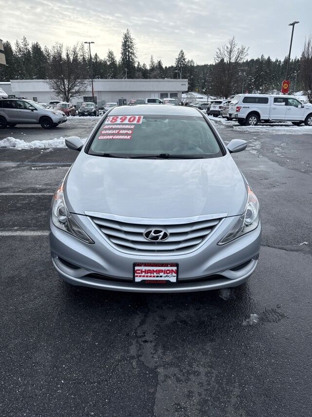 2011 Hyundai Sonata GLS