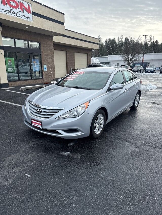 2011 Hyundai Sonata GLS