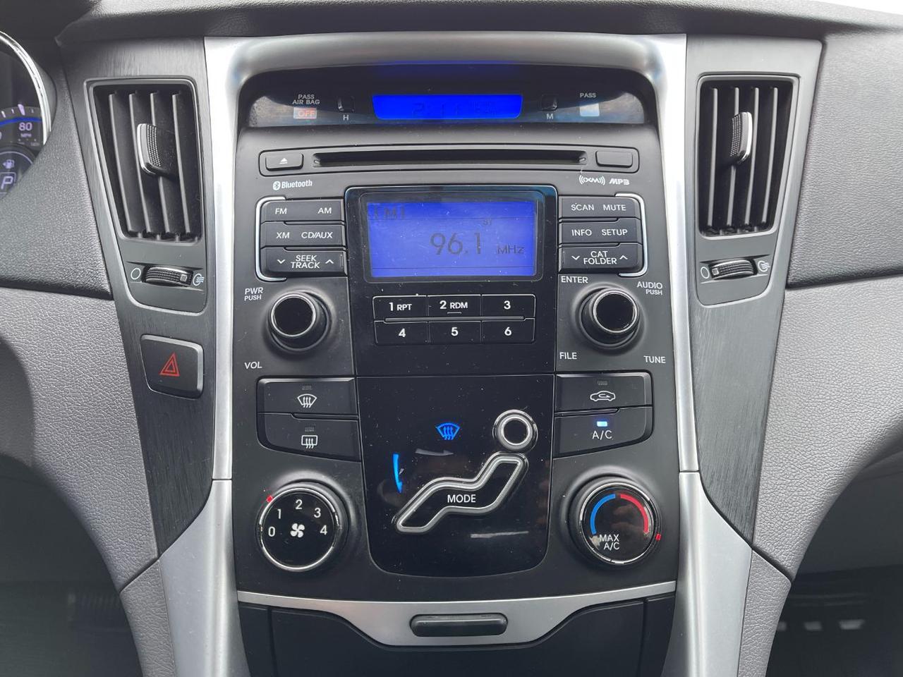 2011 Hyundai Sonata GLS Post Falls ID