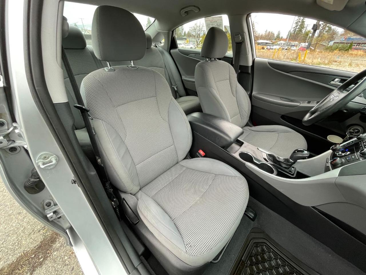 2011 Hyundai Sonata GLS Post Falls ID