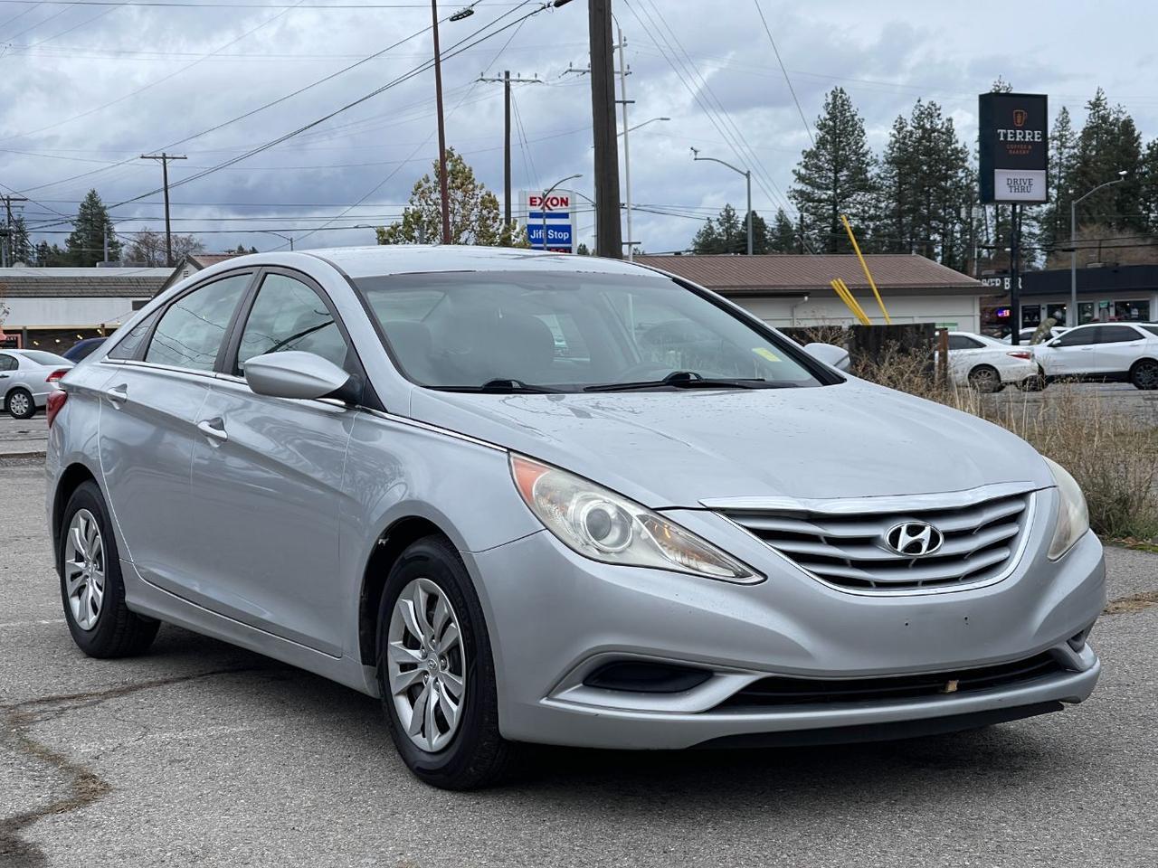2011 Hyundai Sonata GLS Post Falls ID