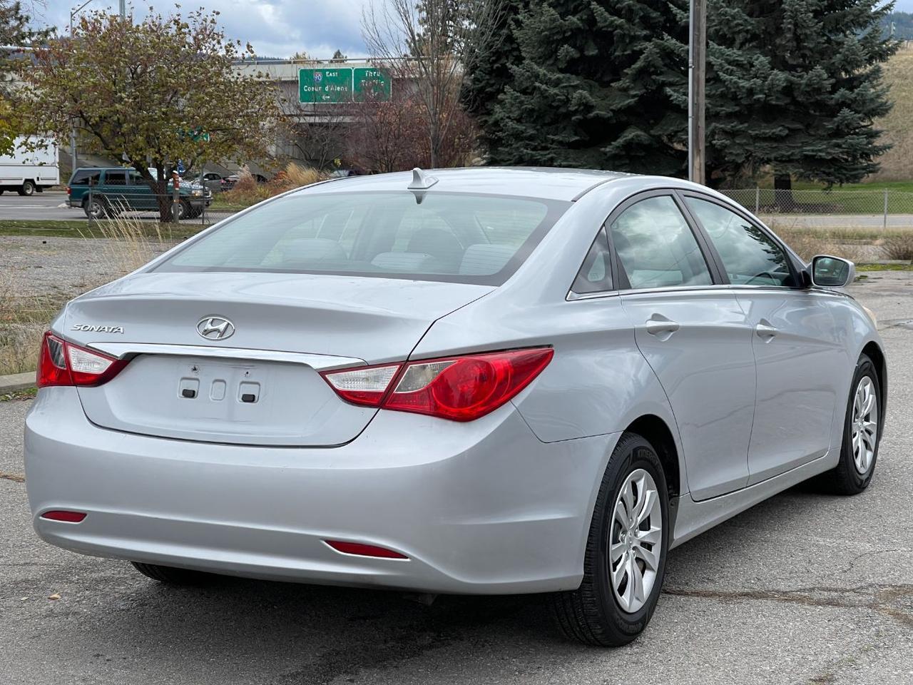 2011 Hyundai Sonata GLS Post Falls ID
