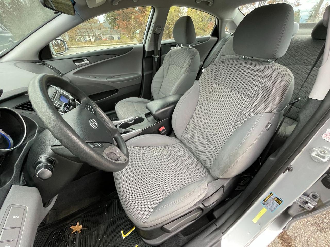 2011 Hyundai Sonata GLS Post Falls ID